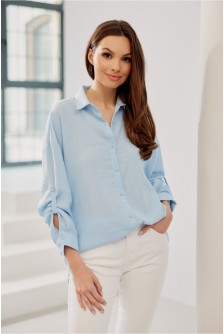 Marškiniai ilgomis rankovėmis model 192571 Roco Fashion