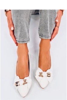 Baleto bateliai model 192614 Inello