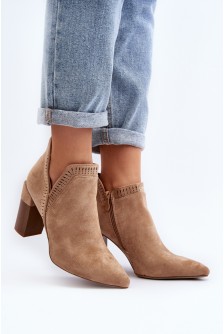 Batai su kulnu model 192672 Step in style