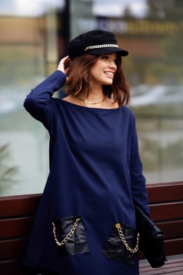 Dieninė suknelė model 192755 Fasardi