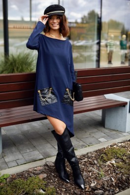 Dieninė suknelė model 192755 Fasardi