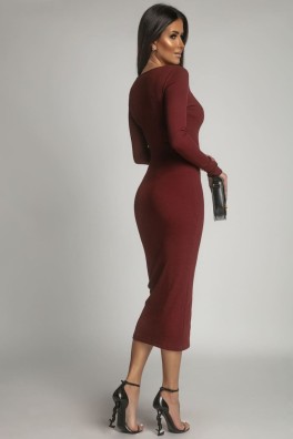 Dieninė suknelė model 192772 Fasardi