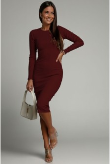 Dieninė suknelė model 192780 Fasardi