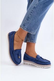 Mockasinai model 192904 Step in style