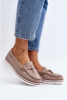 Mockasinai model 192905 Step in style