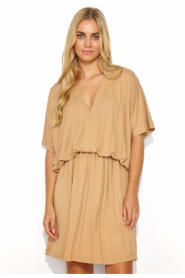 Dieninė suknelė model 192945 Makadamia