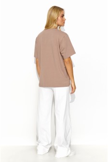 Marškinėliai model 192959 Makadamia