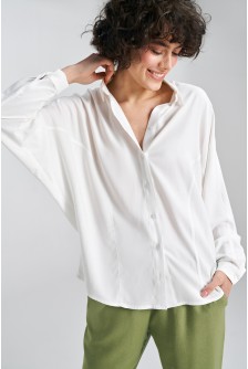 Marškiniai ilgomis rankovėmis model 192975 Nife