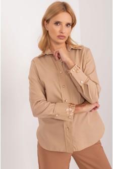 Marškiniai ilgomis rankovėmis model 193043 Lakerta