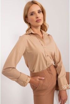 Marškiniai ilgomis rankovėmis model 193043 Lakerta