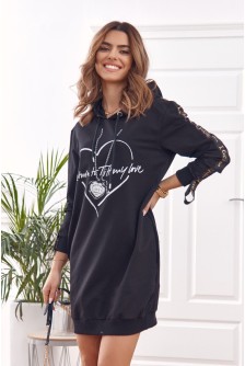 Dieninė suknelė model 193087 Fasardi