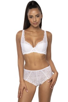 Paminkštinta liemenėlė model 193104 Mat