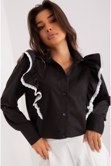 Marškiniai ilgomis rankovėmis model 193130 Lakerta