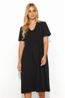 Dieninė suknelė model 193201 Makadamia