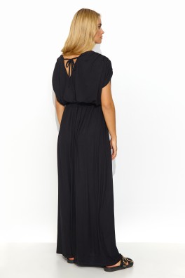 Dieninė suknelė model 193206 Makadamia