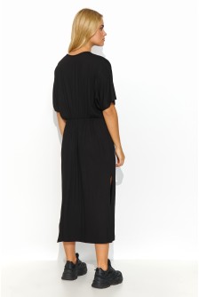 Dieninė suknelė model 193223 Makadamia