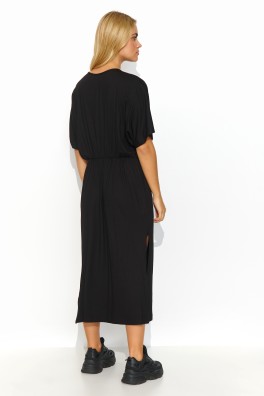 Dieninė suknelė model 193223 Makadamia