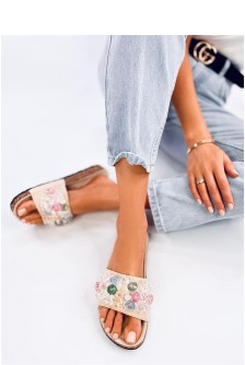 Šlepetės model 193274 Inello