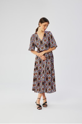 Dieninė suknelė model 193412 Stylove