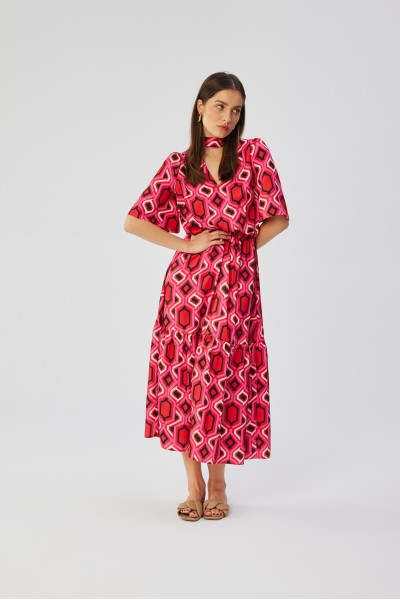 Dieninė suknelė model 193413 Stylove