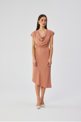 Kokteilinė suknelė model 193433 Stylove