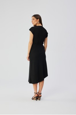 Kokteilinė suknelė model 193435 Stylove