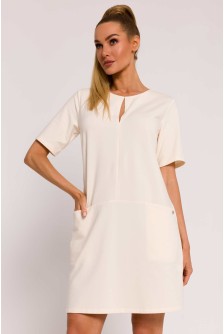 Dieninė suknelė model 193561 Moe