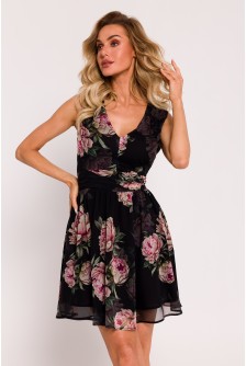 Dieninė suknelė model 193590 Moe