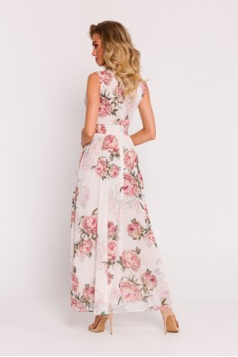 Dieninė suknelė model 193592 Moe