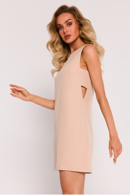 Dieninė suknelė model 193608 Moe