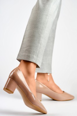 Batai blokiniu kulnu model 193759 PRIMO