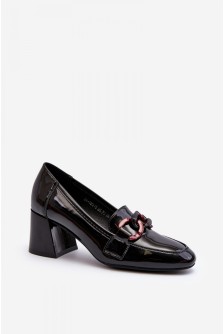 Batai blokiniu kulnu model 193920 Step in style