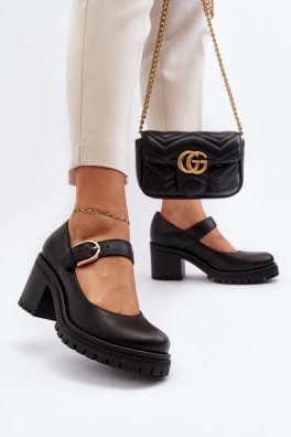 Kulniukų kulniukai model 193923 Step in style