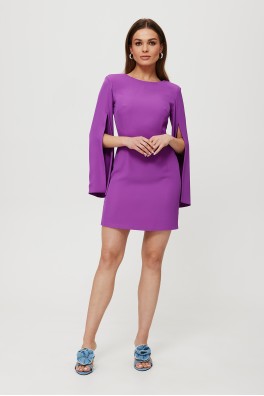 Kokteilinė suknelė model 193974 Makover