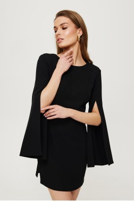 Kokteilinė suknelė model 193976 Makover