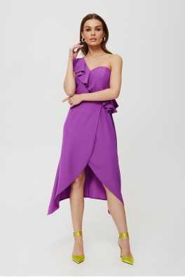 Kokteilinė suknelė model 193990 Makover