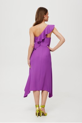 Kokteilinė suknelė model 193990 Makover