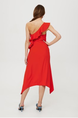 Kokteilinė suknelė model 193991 Makover