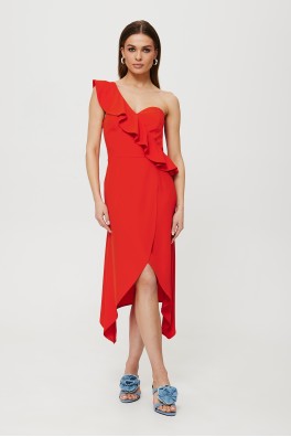 Kokteilinė suknelė model 193991 Makover