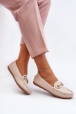 Mockasinai model 194124 Step in style