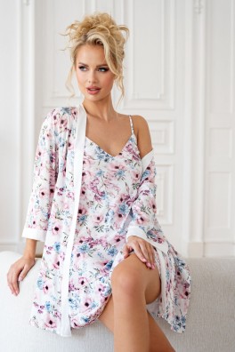 Vonios chalatas model 194288 Donna