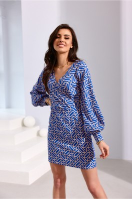 Kokteilinė suknelė model 194300 Roco Fashion