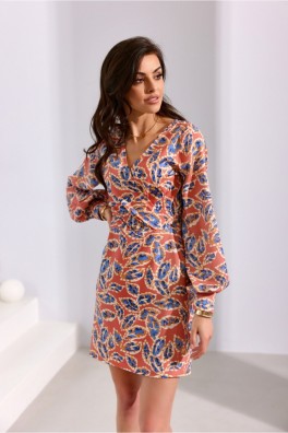 Kokteilinė suknelė model 194301 Roco Fashion