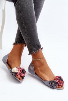 Baleto bateliai model 194353 Step in style