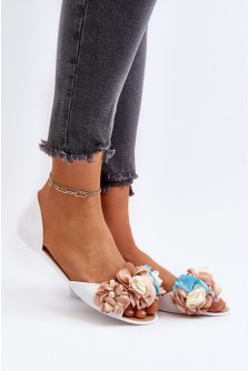 Baleto bateliai model 194356 Step in style