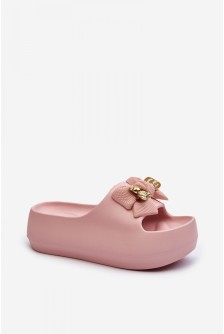 Šlepetės model 194374 Step in style