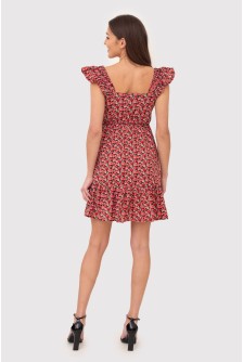 Dieninė suknelė model 194566 Ax Paris