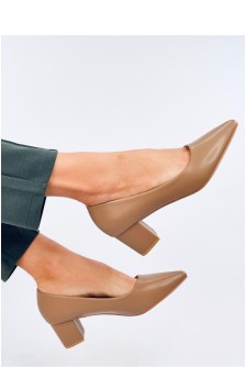 Batai blokiniu kulnu model 194614 Inello