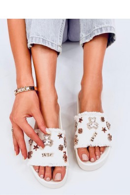 Šlepetės model 194642 Inello