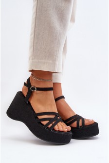 Buskin model 194686 Step in style